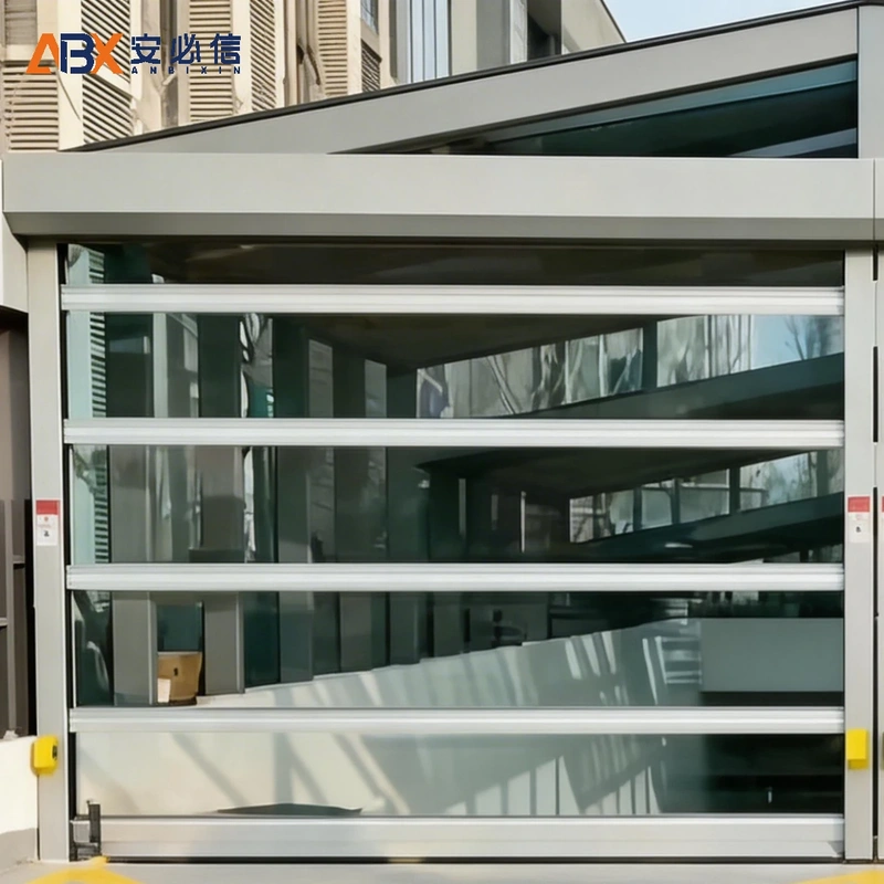 辽阳市快速卷帘门