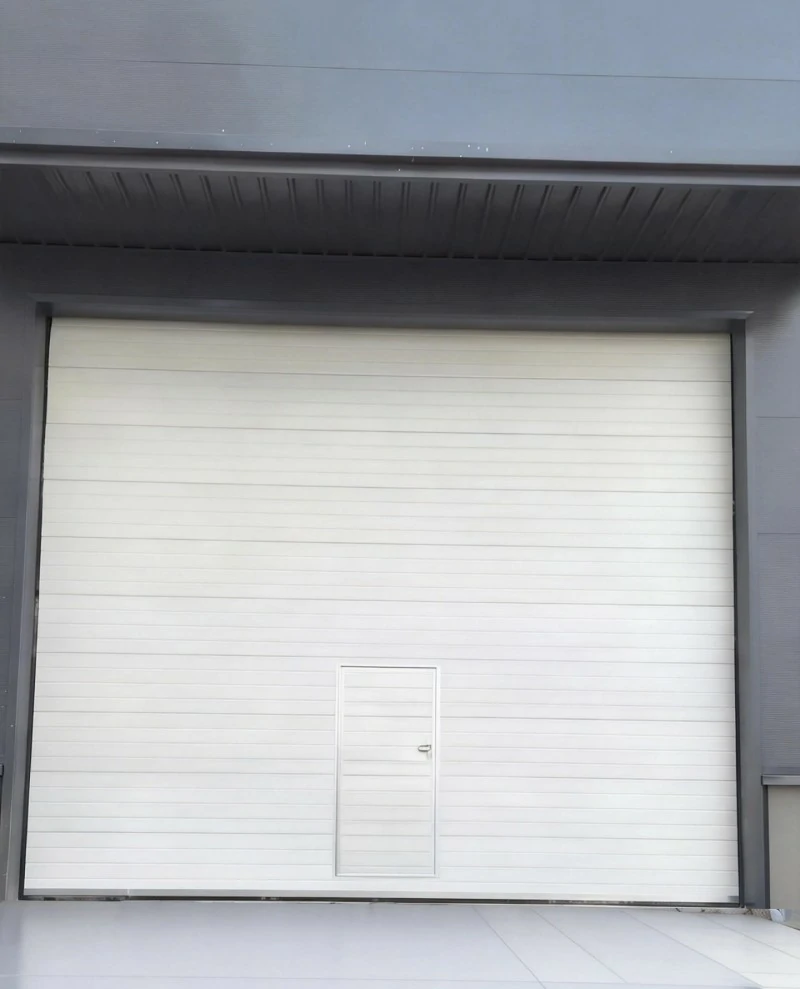 辽阳市工业滑升门